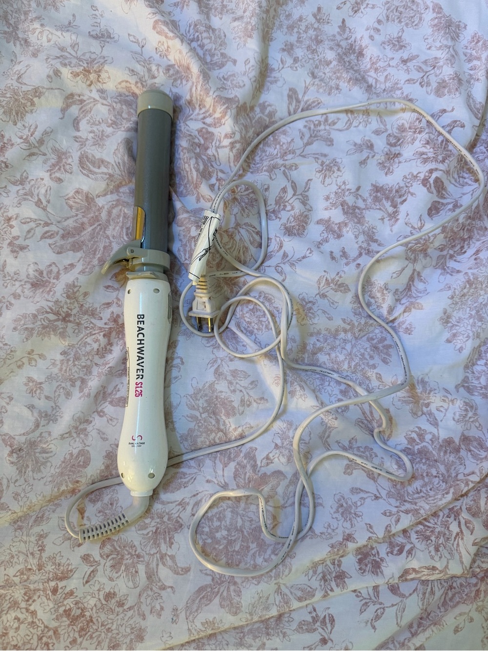 Beachwaver S1.25 Rotating Curling Iron